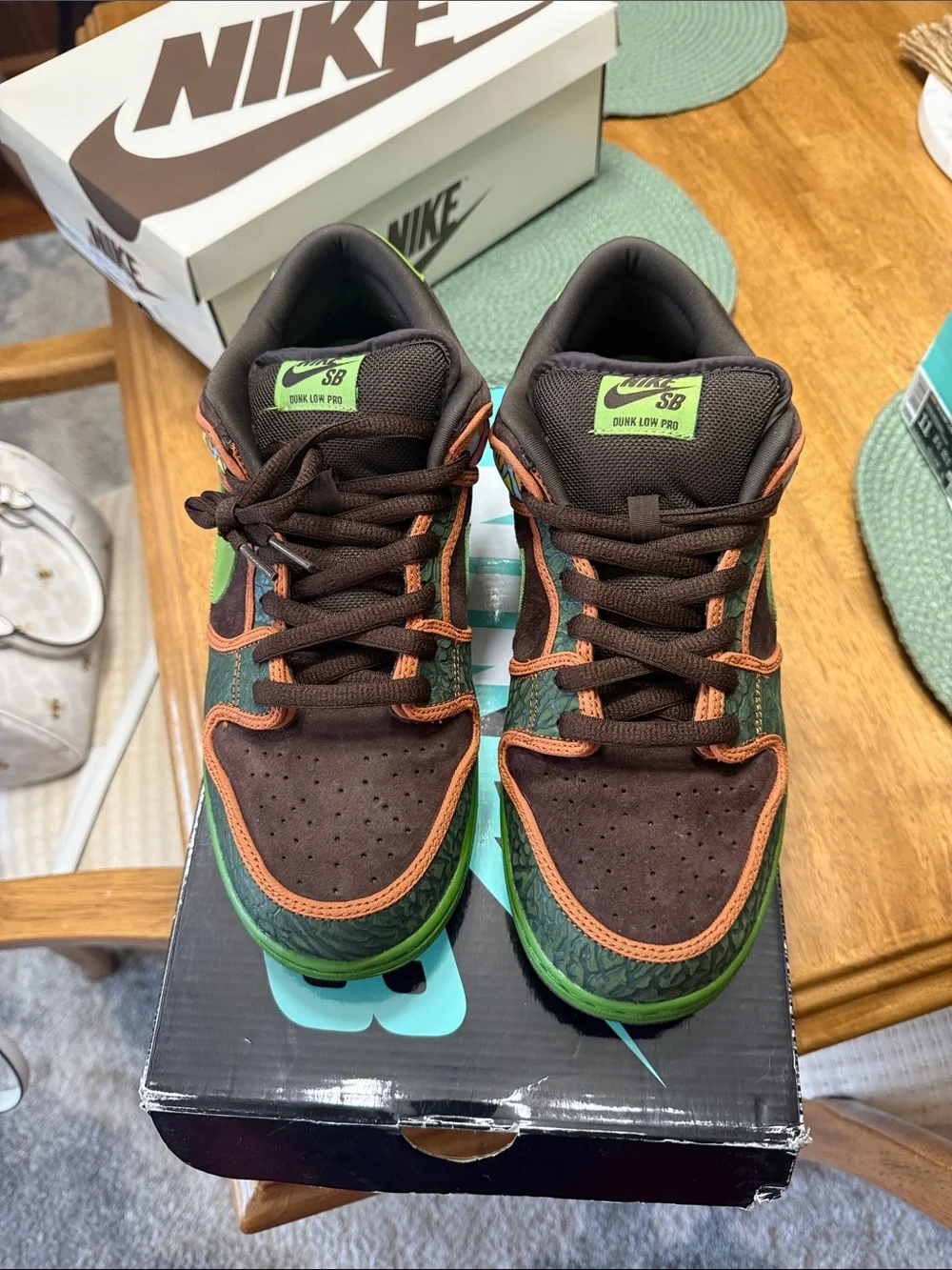 Nike sb dunk